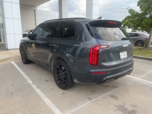 Used 2022 Kia Telluride SX w/ Nightfall Edition Package image 5