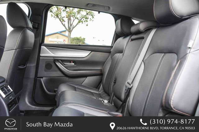 Used 2024 MAZDA CX-90 3.3 Turbo w/ Preferred Plus image 18