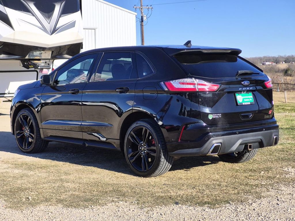 Used 2021 Ford Edge ST w/ Equipment Group 401A image 5