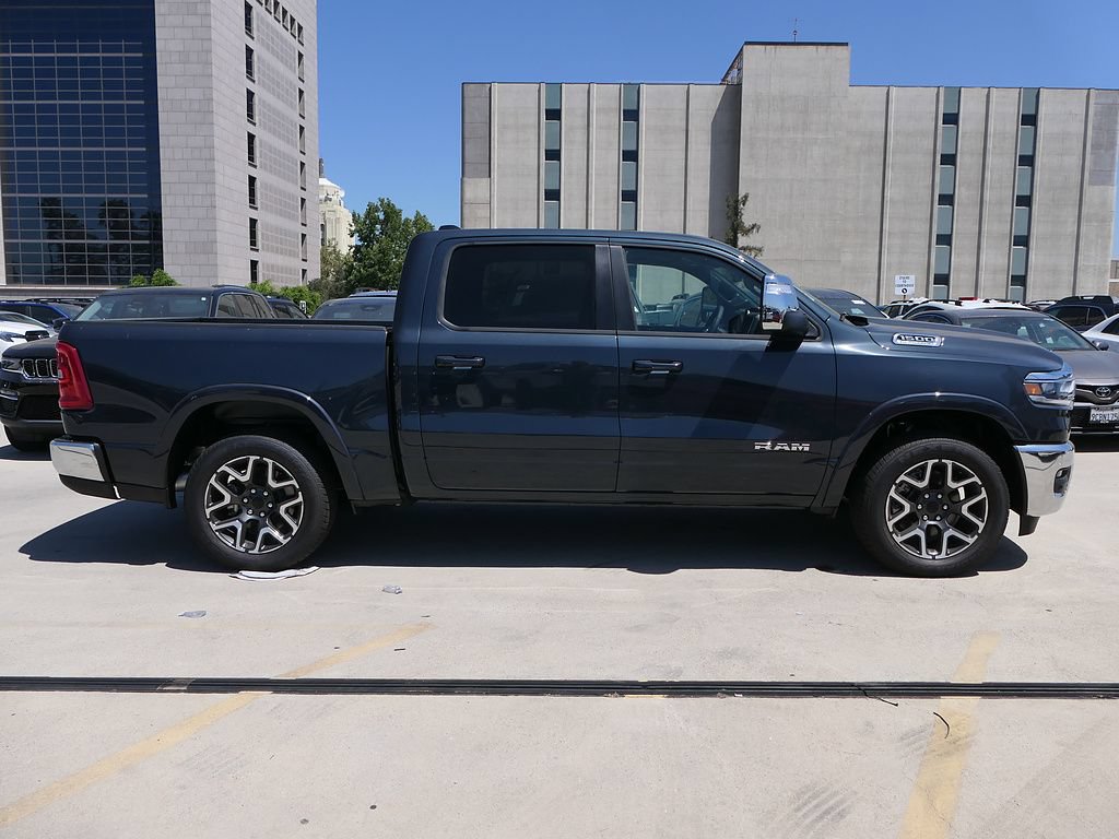 New 2026 RAM 1500 Laramie AWD/4WD image 2