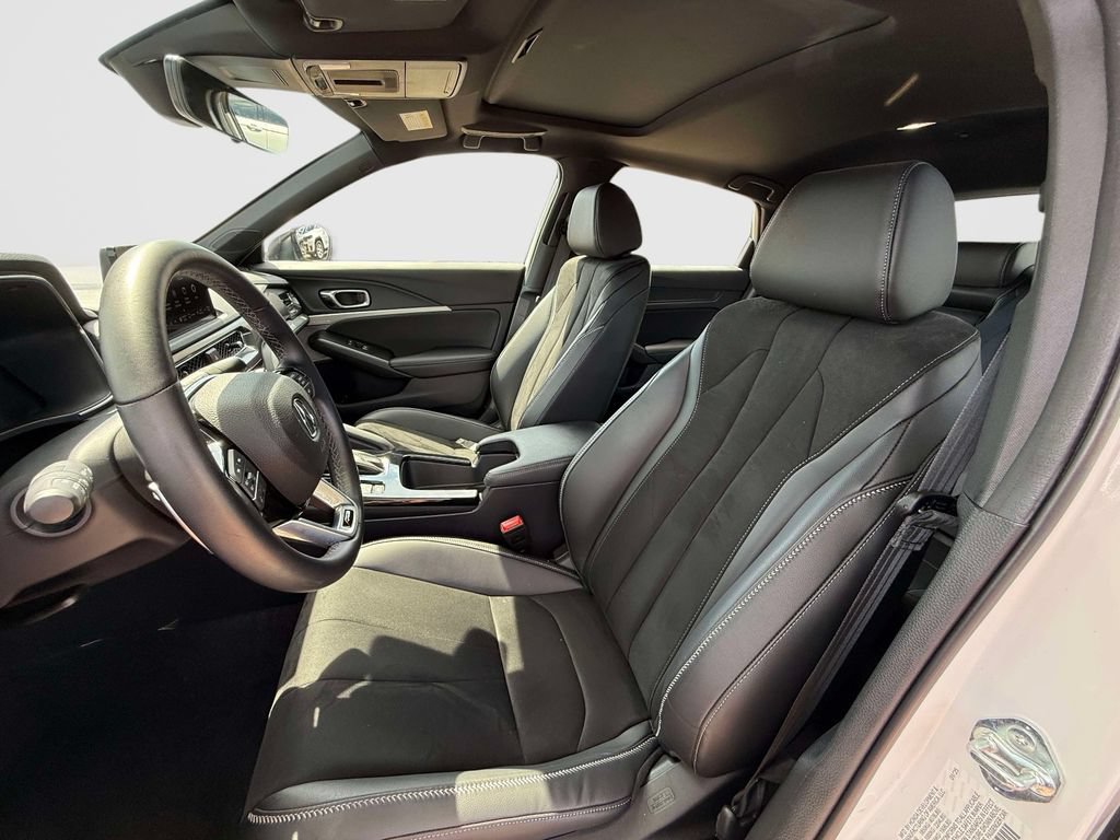 Certified 2025 Acura Integra A-Spec FWD image 11