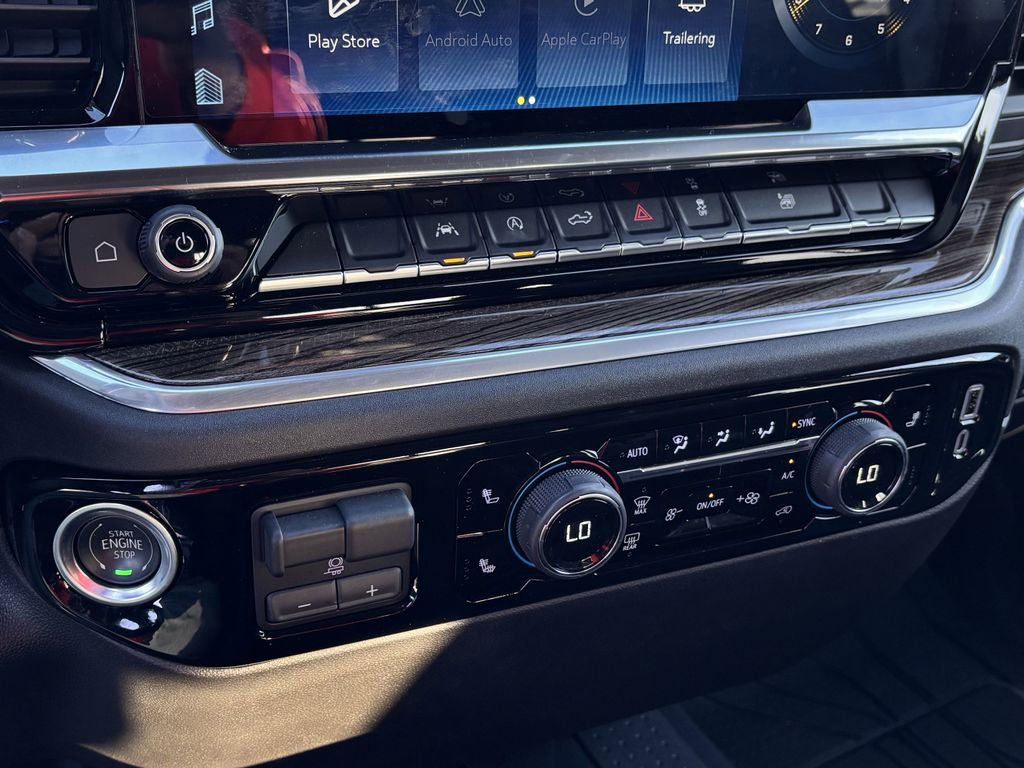 New 2025 Chevrolet Silverado 1500 LT w/ Texas Edition Plus RWD image 13