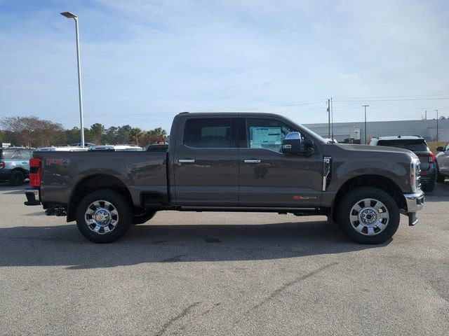 New 2026 Ford F350 King Ranch w/ Chrome Package image 3