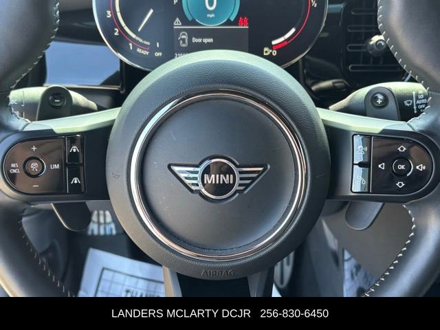 Used 2023 MINI Cooper John Cooper Works w/ Driver Assistance Package FWD image 21
