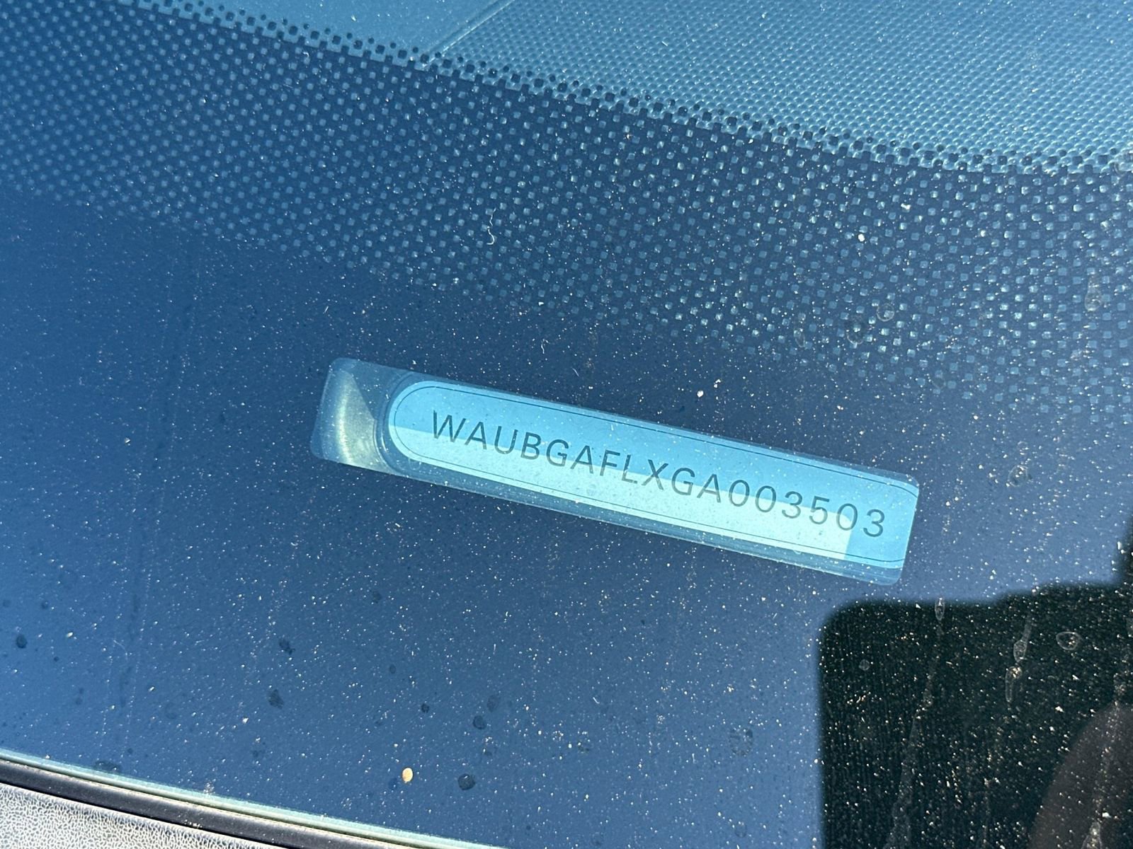 Used 2016 Audi S4 Premium Plus image 2