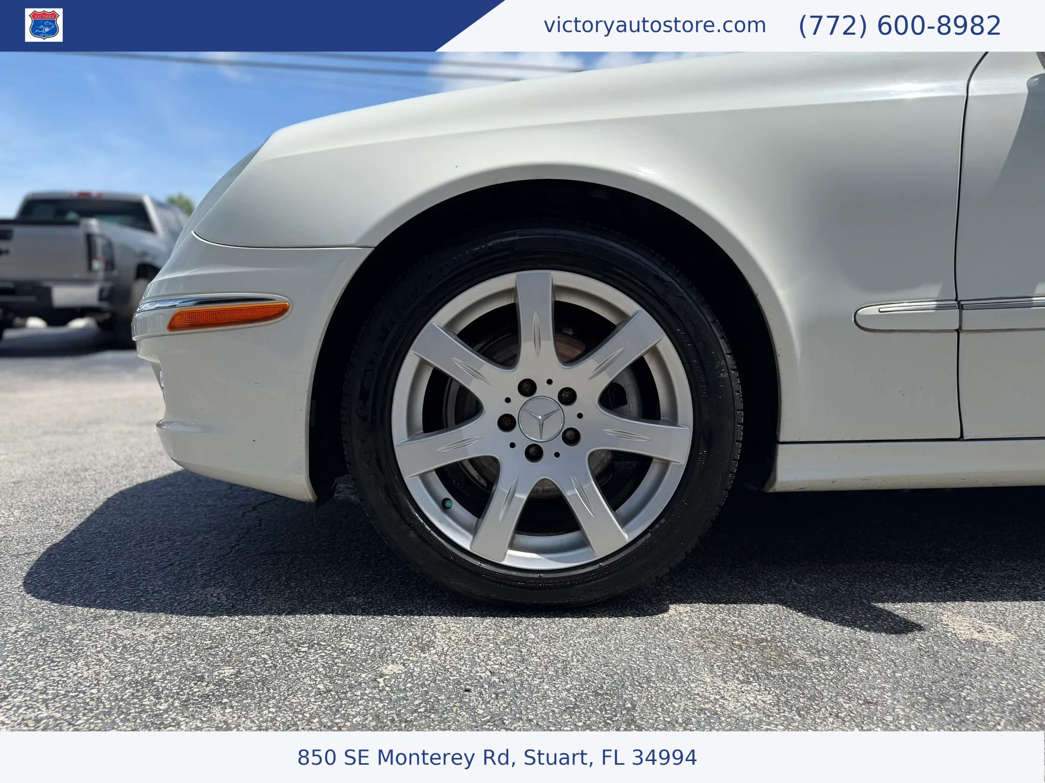 Used 2007 Mercedes-Benz E 350 Sedan image 10