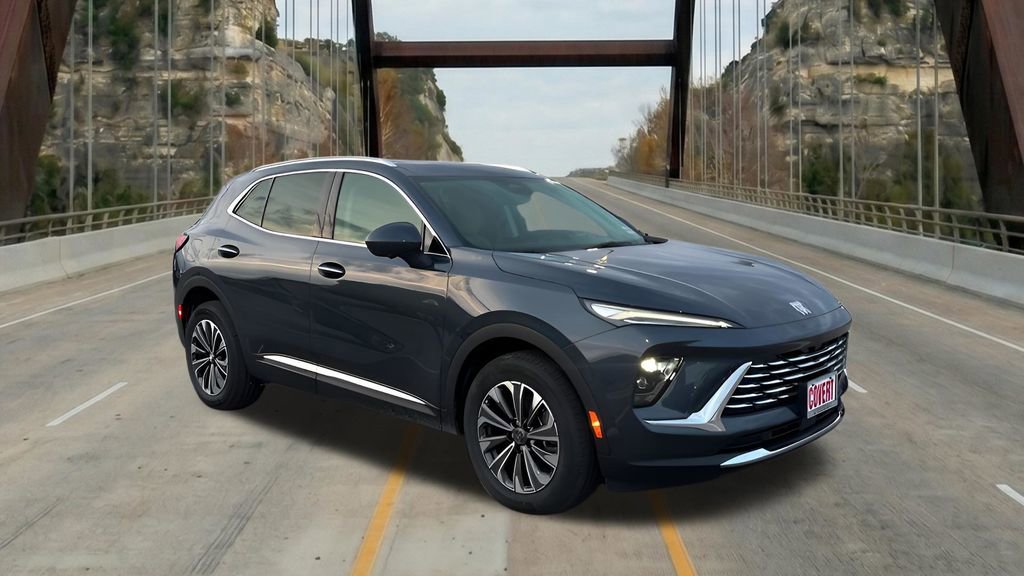 New 2026 Buick Envision Preferred