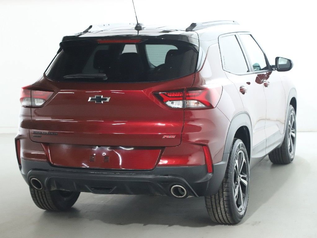 Used 2023 Chevrolet TrailBlazer RS w/ Convenience Package image 46