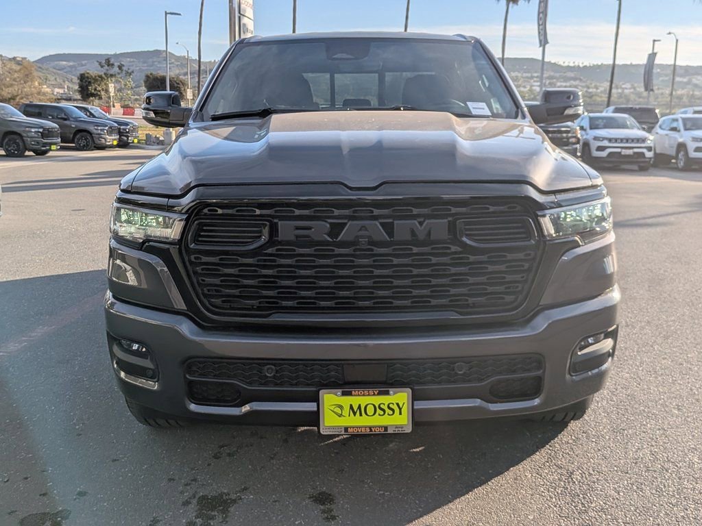 New 2026 RAM 1500 Big Horn image 11