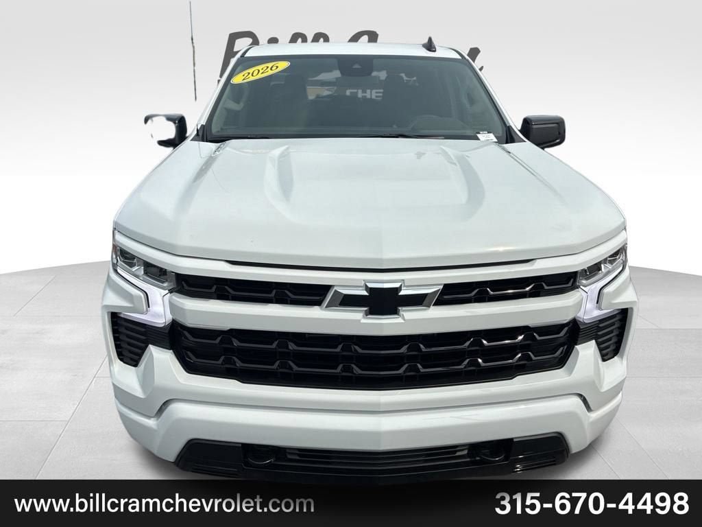New 2026 Chevrolet Silverado 1500 RST AWD/4WD image 37