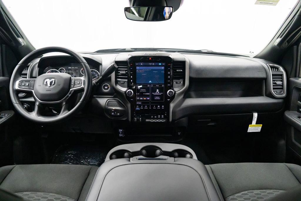 New 2026 RAM 2500 Tradesman image 9