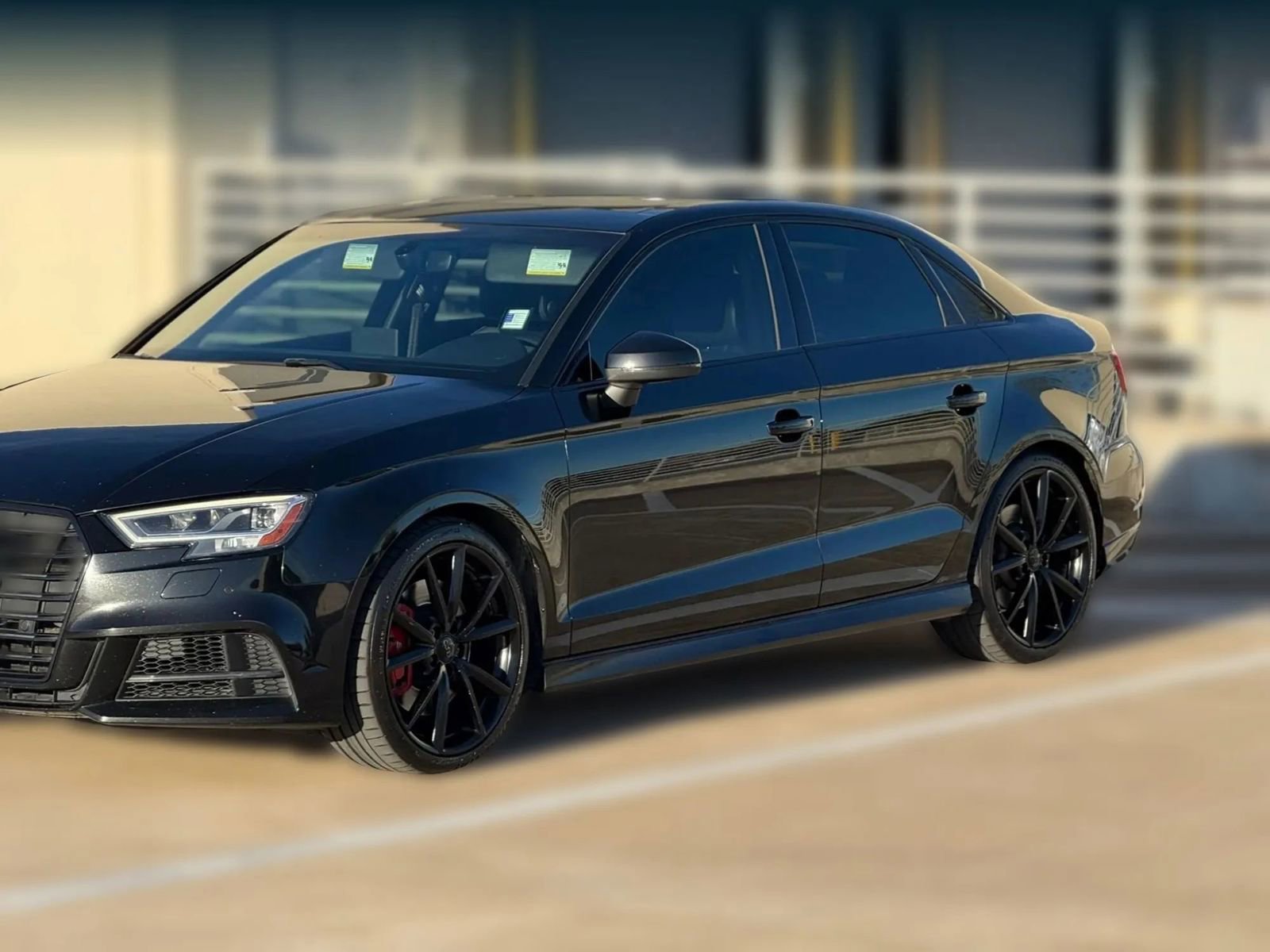 Used 2017 Audi S3 Premium Plus w/ Technology Package AWD/4WD image 4