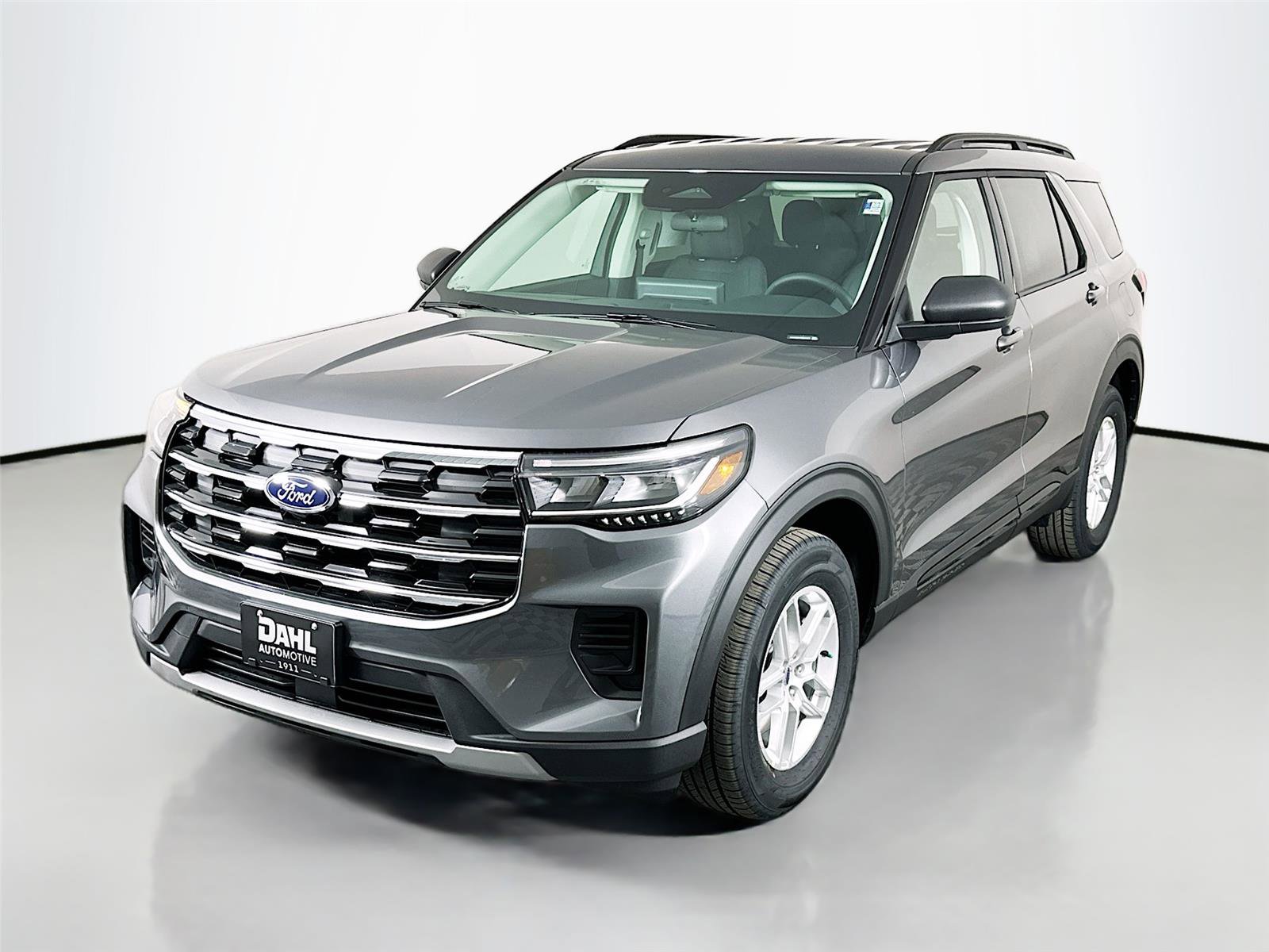 New 2026 Ford Explorer Active image 3