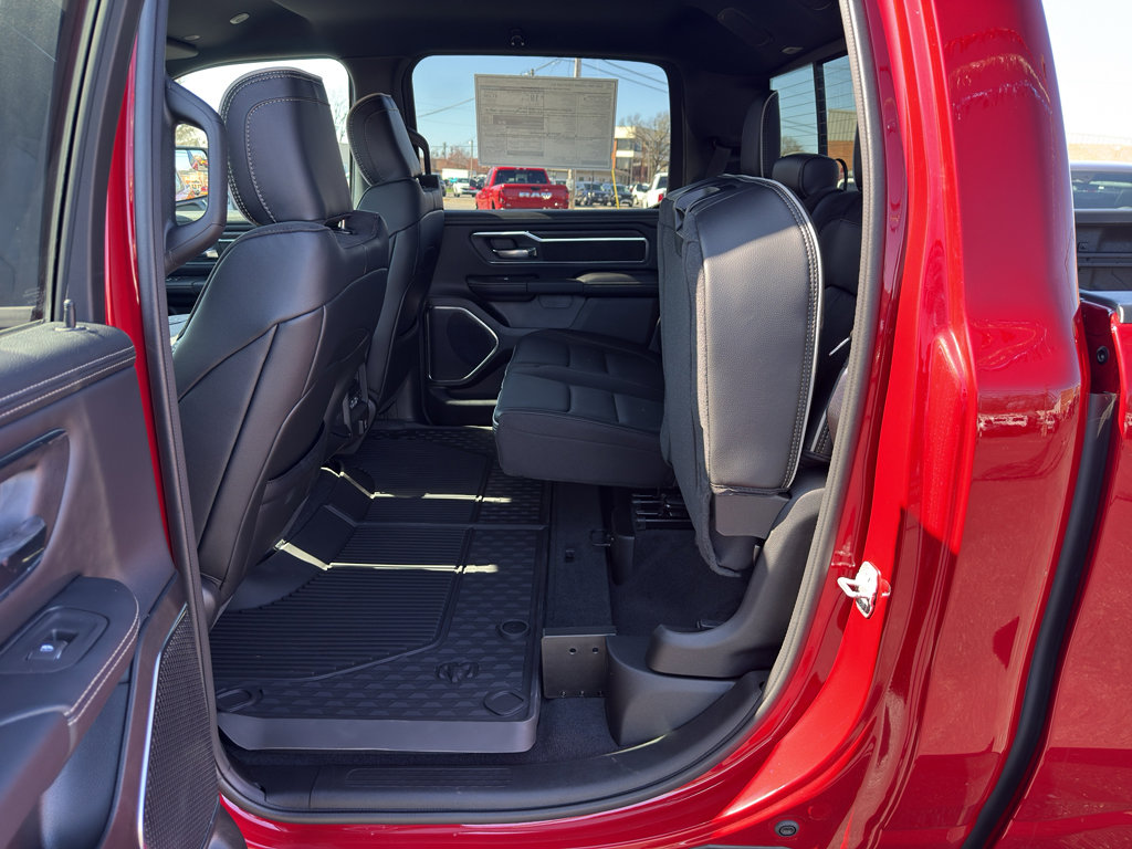 New 2026 RAM 1500 Laramie image 47