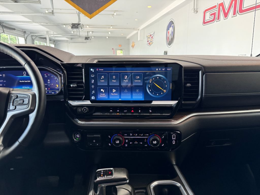 Certified 2024 Chevrolet Silverado 1500 RST w/ True North Edition Plus AWD/4WD image 20