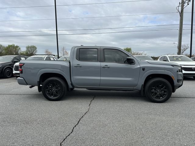 Certified 2026 Nissan Frontier SV w/ SV Convenience Package AWD/4WD image 9