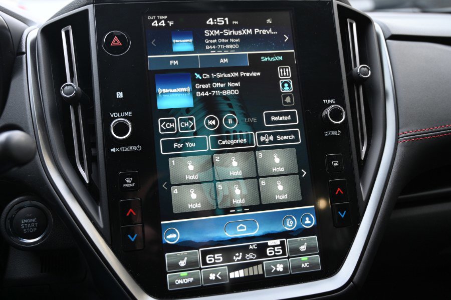 Used 2024 Subaru WRX Limited image 27