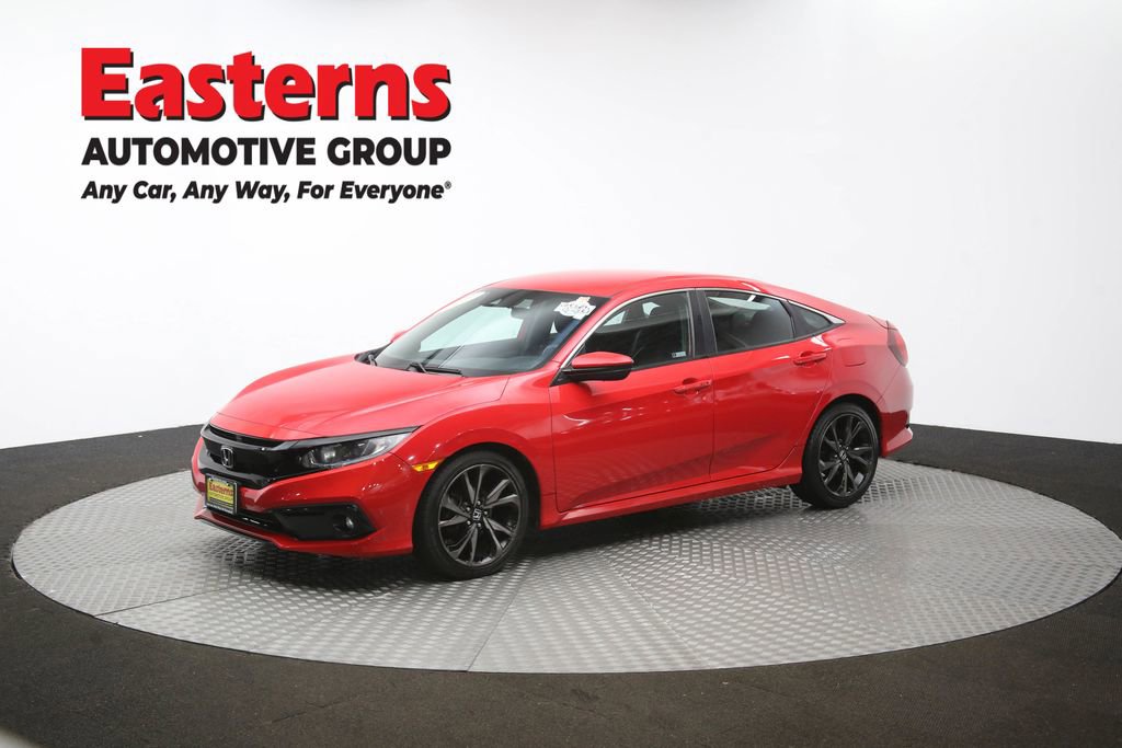 Used 2019 Honda Civic Sport image 53