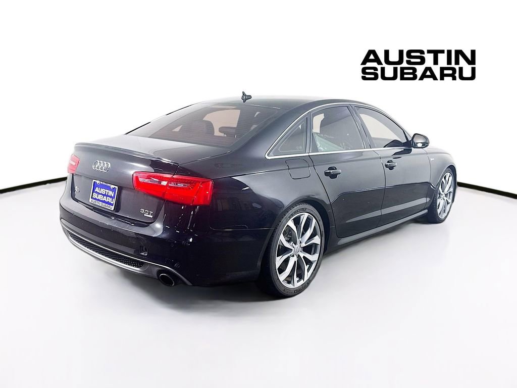 Used 2012 Audi A6 3.0T Prestige image 7