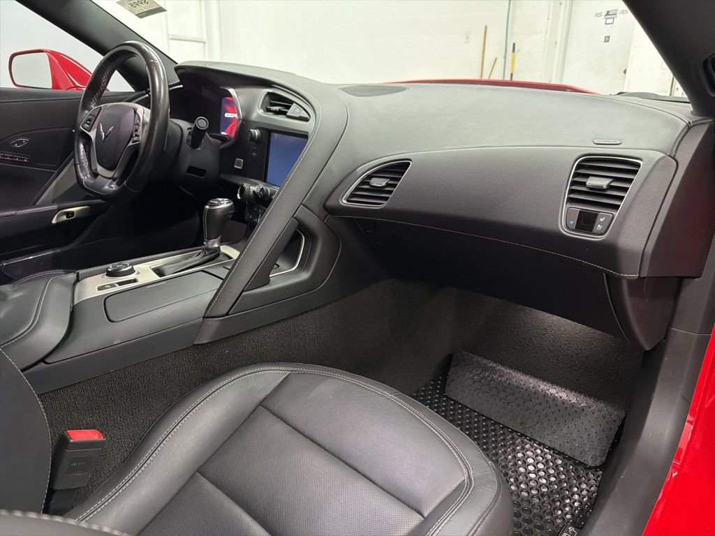 Used 2017 Chevrolet Corvette Grand Sport w/ Z07 Performance Package image 20