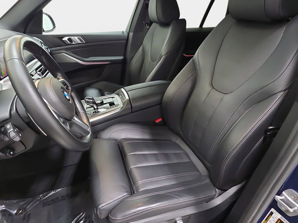 Used 2020 BMW X5 xDrive40i w/ M Sport Package image 13