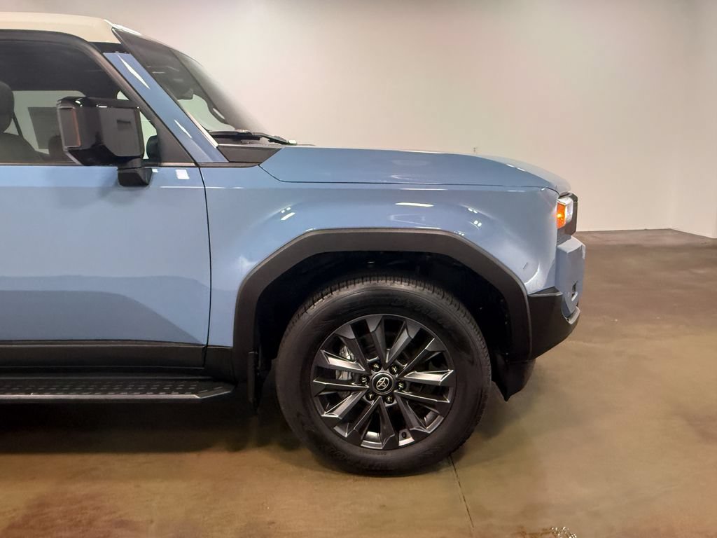 Used 2024 Toyota Land Cruiser w/ Premium Package AWD/4WD image 30