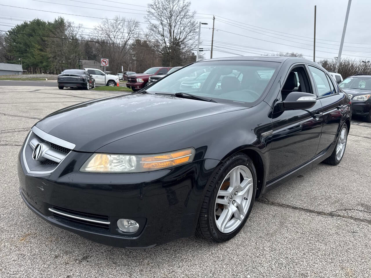 Used 2007 Acura TL FWD image 22