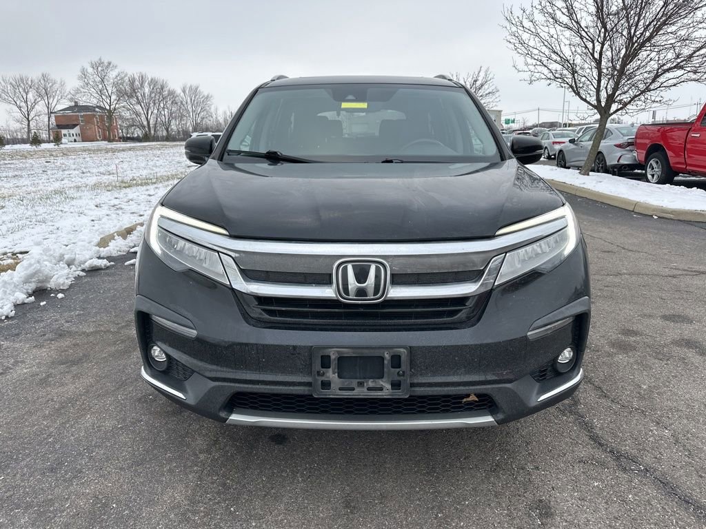 Certified 2019 Honda Pilot Touring image 2