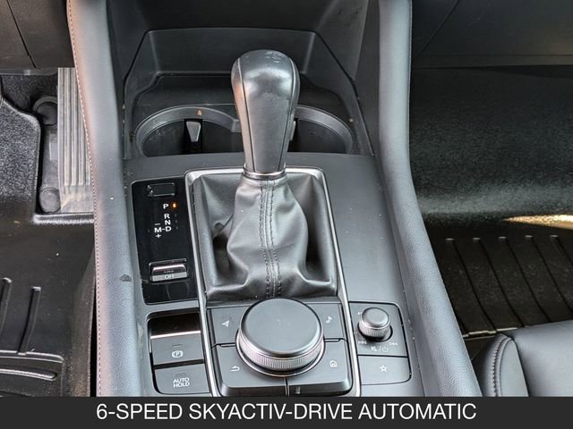 Certified 2023 MAZDA MAZDA3 s FWD image 15