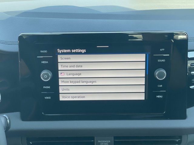 New 2027 Volkswagen Jetta S FWD image 14