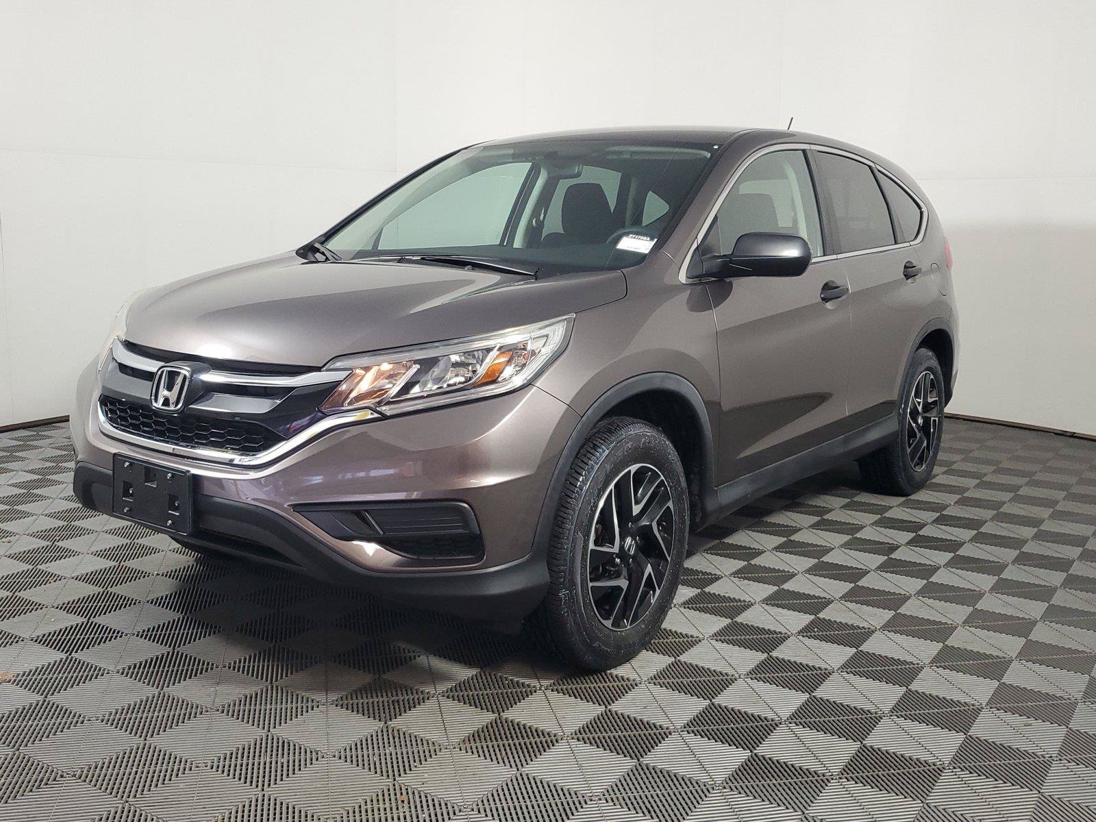 Used 2016 Honda CR-V SE
