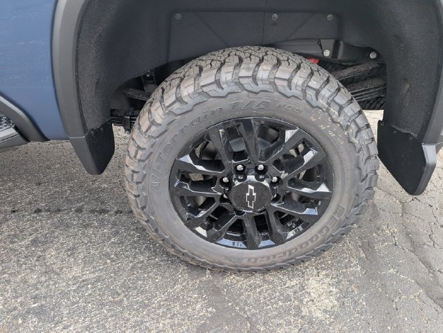 New 2026 Chevrolet Silverado 2500 LT w/ Trail Boss Package AWD/4WD image 25