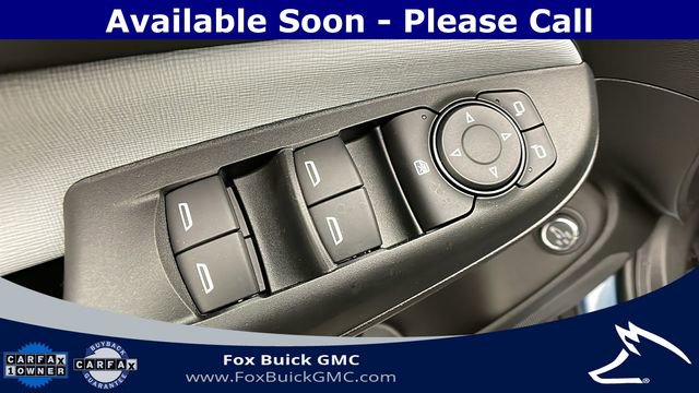 Certified 2025 Buick Envista Preferred w/ Convenience I Package image 10
