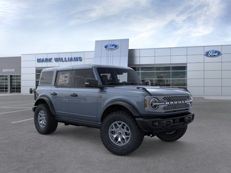 New 2025 Ford Bronco Badlands AWD/4WD image 7