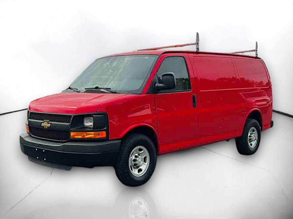 Used 2016 Chevrolet Express 2500 Work Van image 2