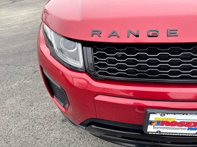 Used 2017 Land Rover Range Rover Evoque HSE Dynamic image 43