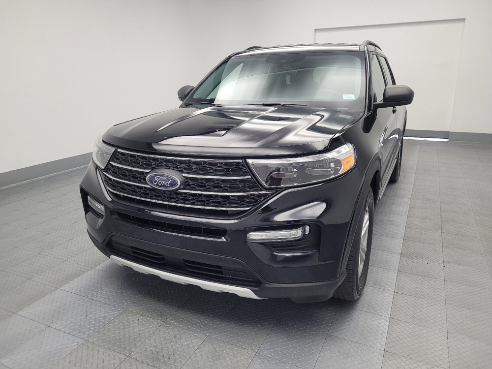 Used 2023 Ford Explorer XLT w/ Equipment Group 202A image 15
