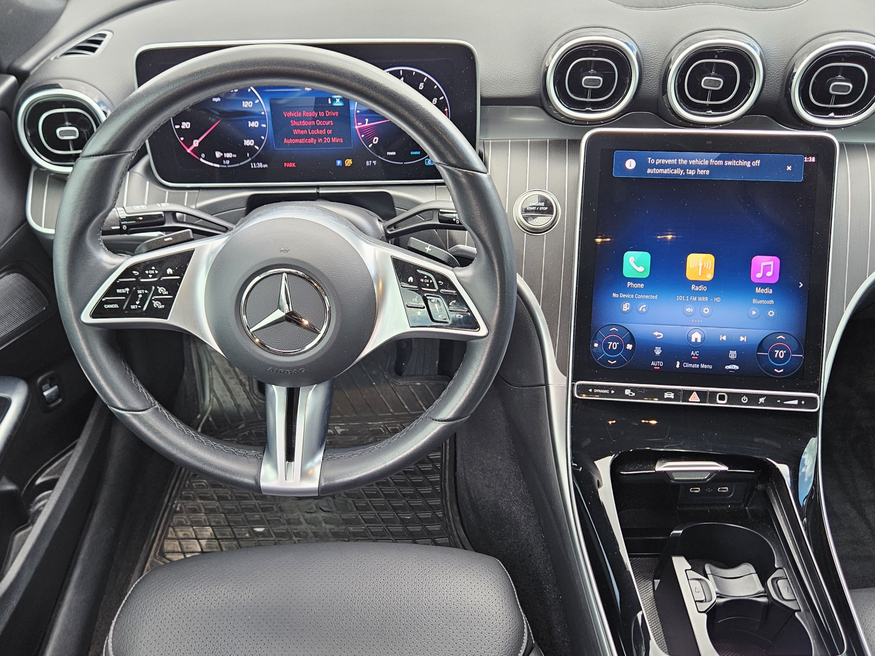 Certified 2025 Mercedes-Benz C 300 Sedan image 16