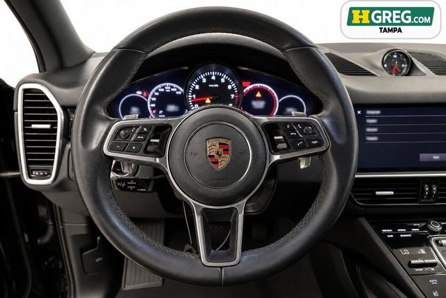 Used 2023 Porsche Cayenne AWD/4WD image 14