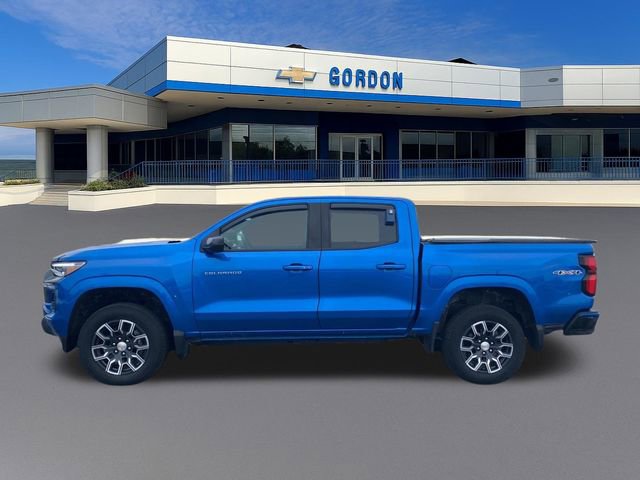 Used 2023 Chevrolet Colorado LT w/ LT Convenience Package III image 3