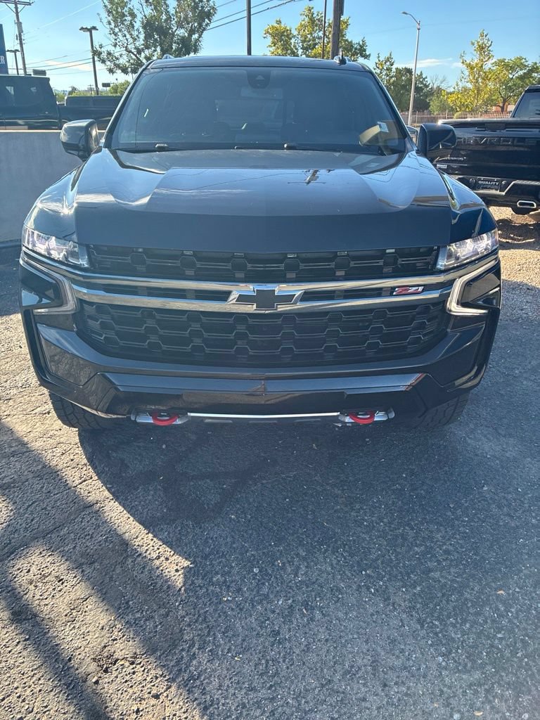 Used 2021 Chevrolet Suburban Z71