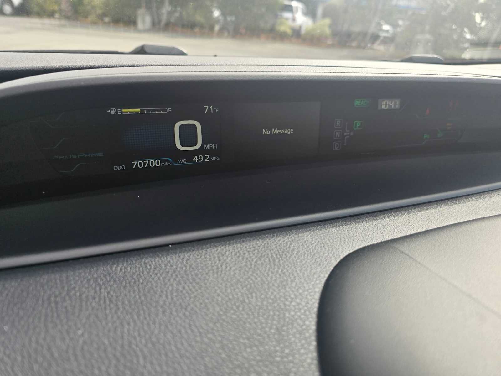 Used 2017 Toyota Prius Prime Advanced FWD image 24