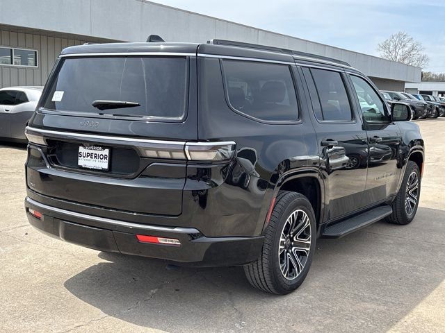 New 2026 Jeep Grand Wagoneer 4WD image 3