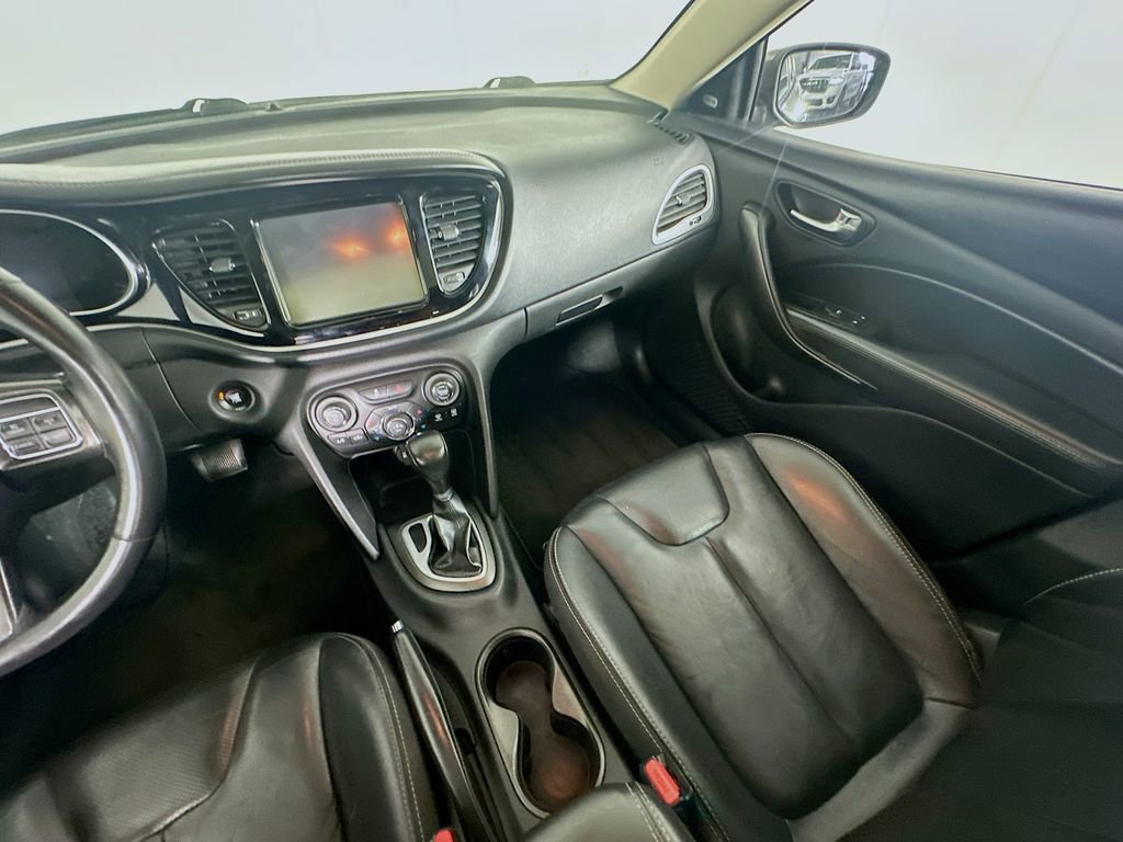 Used 2016 Dodge Dart Limited w/ Technology Group image 11