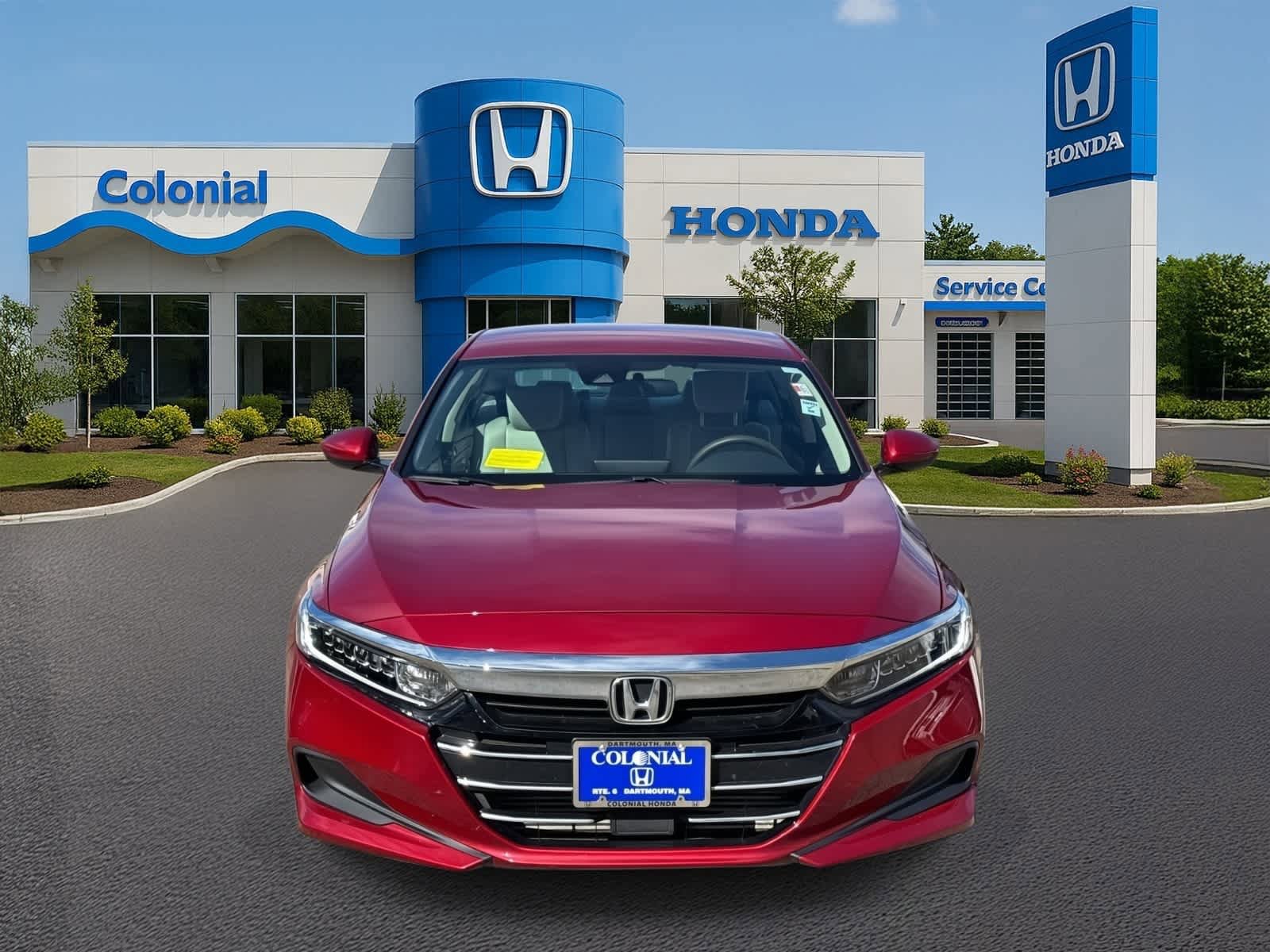 Used 2021 Honda Accord LX image 37