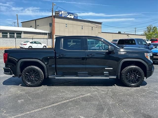 Certified 2021 GMC Sierra 1500 Elevation image 12