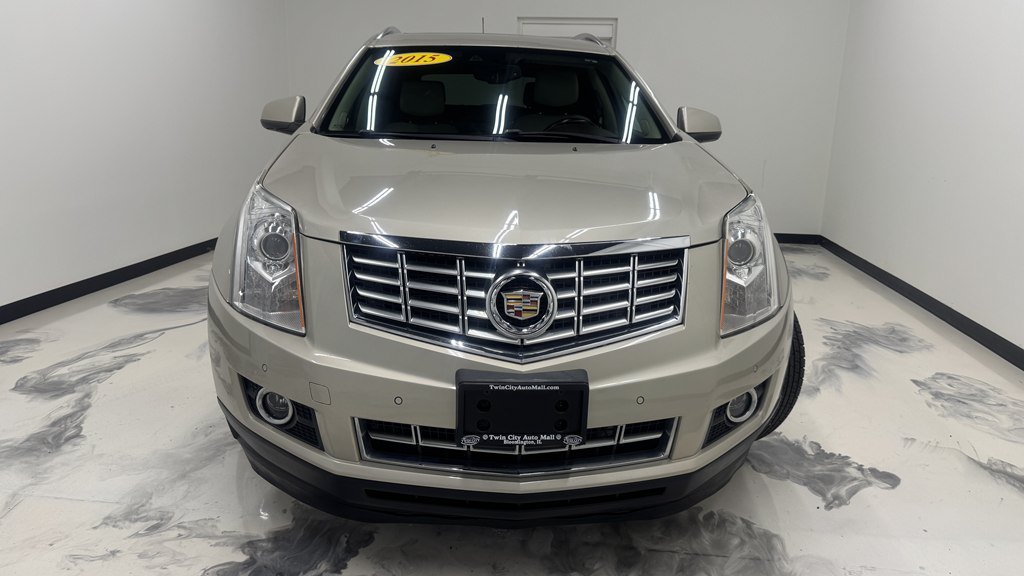 Used 2015 Cadillac SRX Performance w/ Driver Awareness Package AWD/4WD image 2