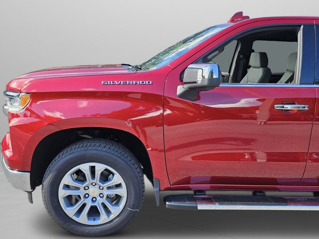 New 2026 Chevrolet Silverado 1500 LTZ w/ Technology Package image 24