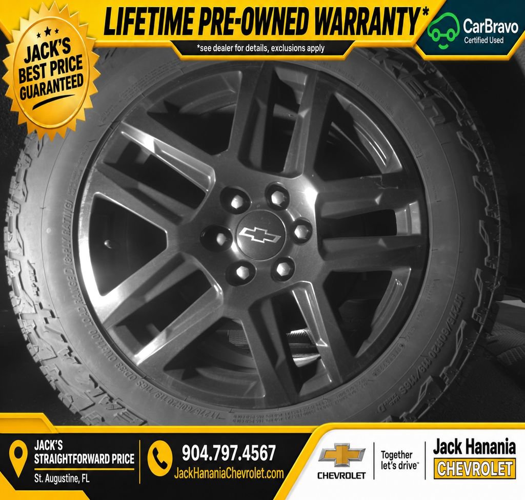 Used 2022 Chevrolet Silverado 1500 RST w/ Z71 Off-Road Package AWD/4WD image 26