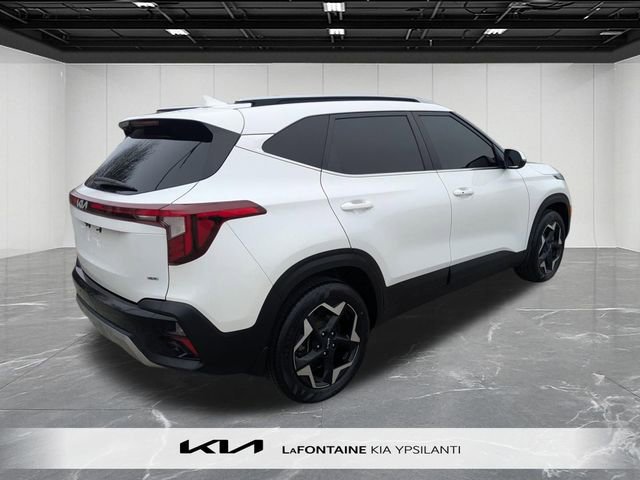 Certified 2024 Kia Seltos EX AWD/4WD image 5